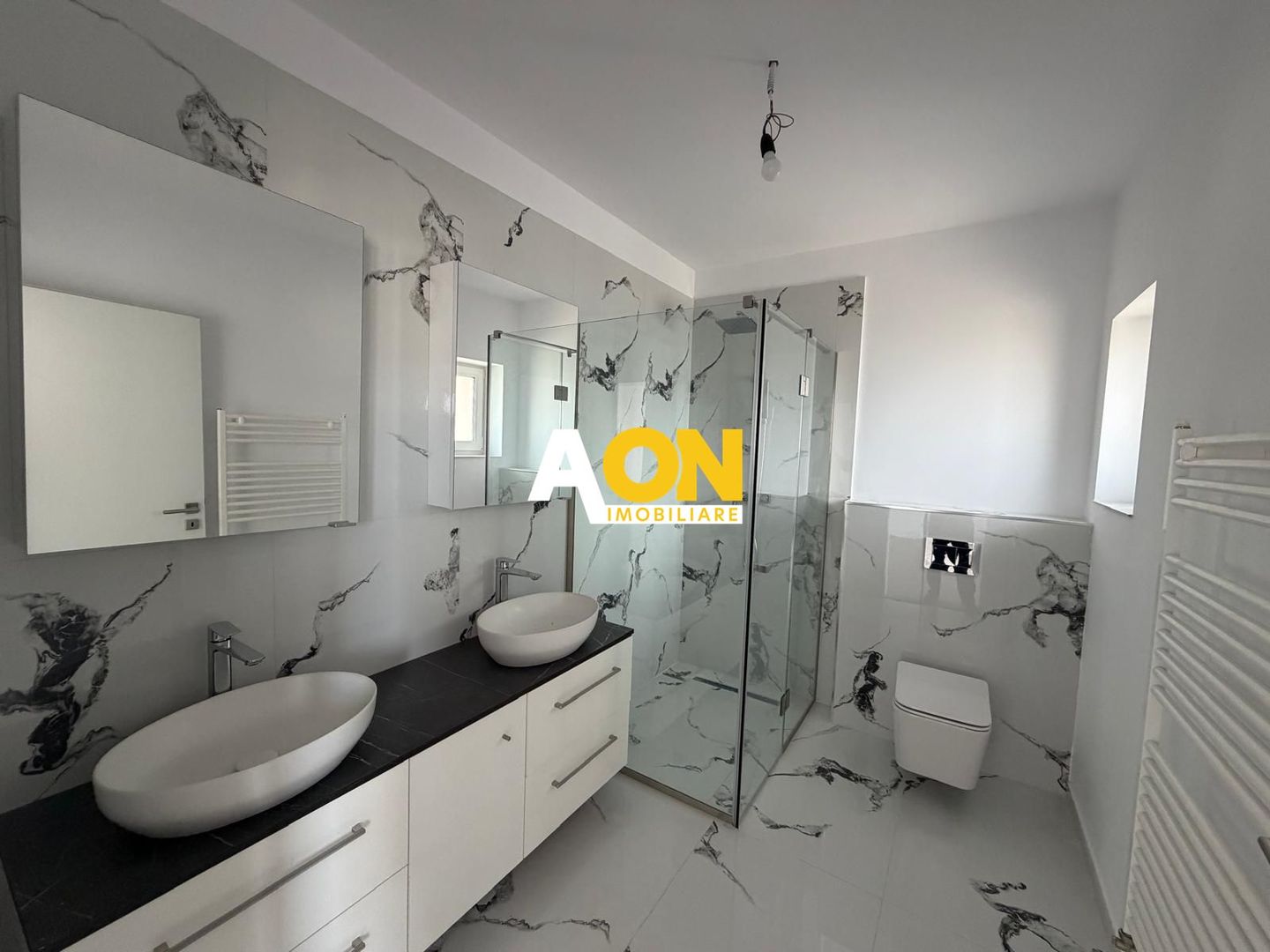 1/2 Duplex 4 Camere, 3 Bai, 2 Balcoane, 431mp Teren - Poză 18