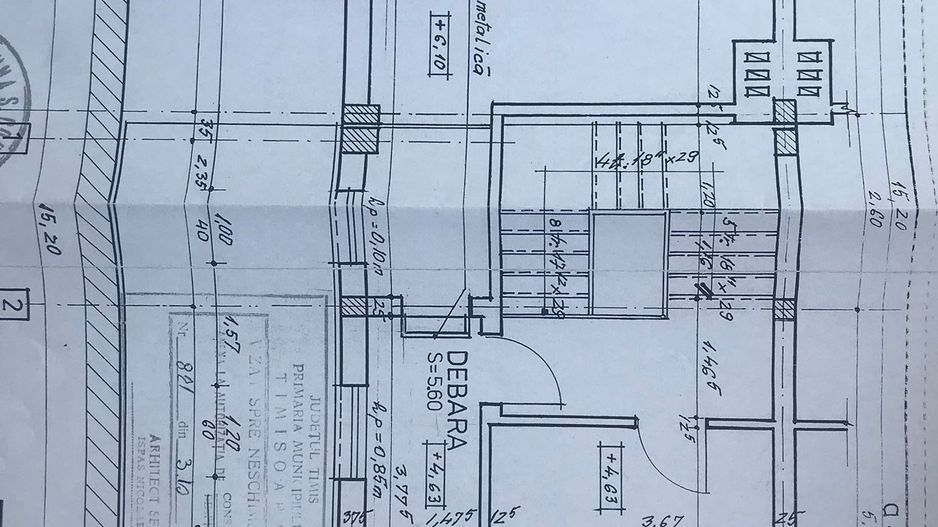 Casa pe artera - Simion Barnutiu - Poză 7