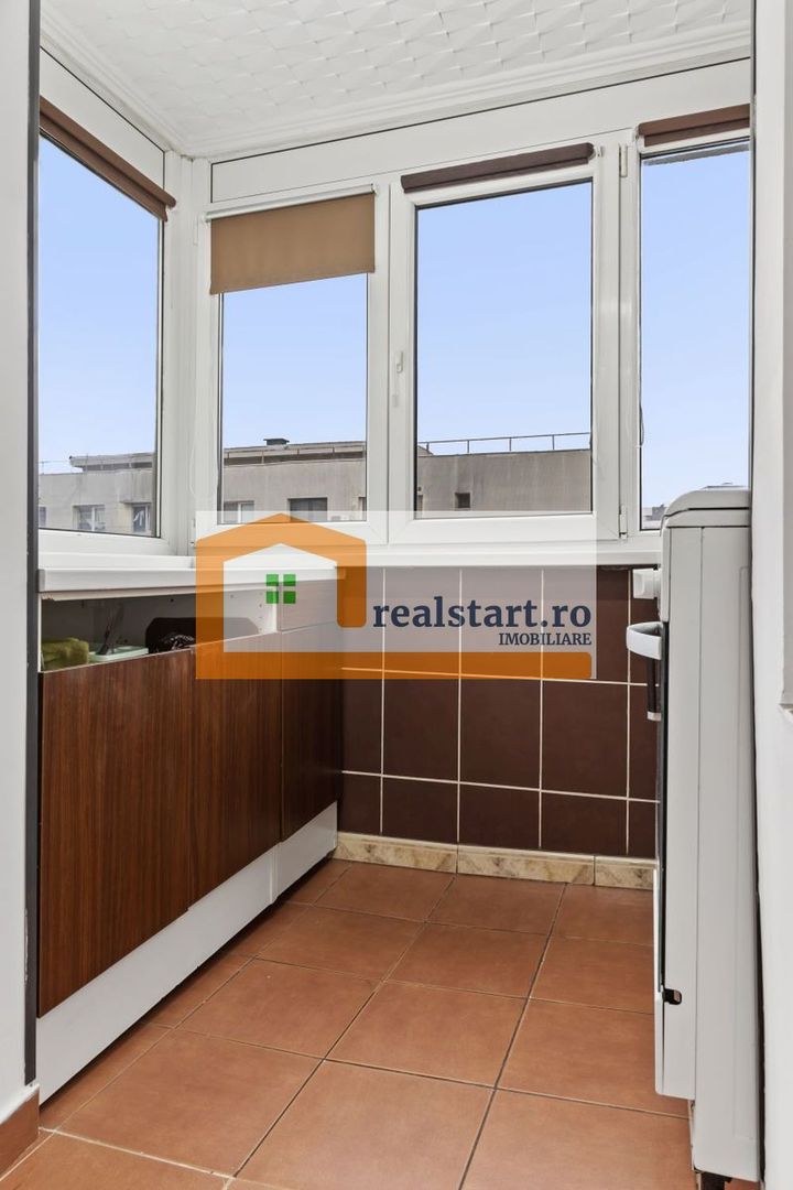 Comision0%, Direct Proprietar,  langa Auchan Titan, bloc anvelopat, 2 lifturi - Poză 14