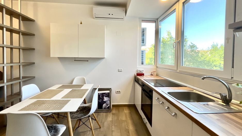 Apartament cu 3 camere,  spațios si primitor, in Soarelui- Sud Plaza - Poză 7