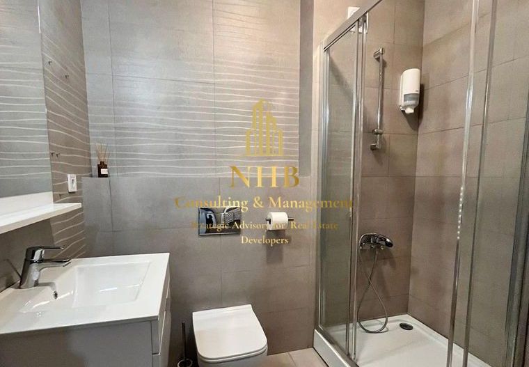 Apartament de vanzare - 2 camere + curte 50mp-NORD CITY RESIDENCE -PIPERA - Poză 3