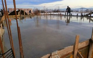 Casa individuala  5 camere 155 mp/utili, teren 516 mp, Bod/Brasov - Poză 9