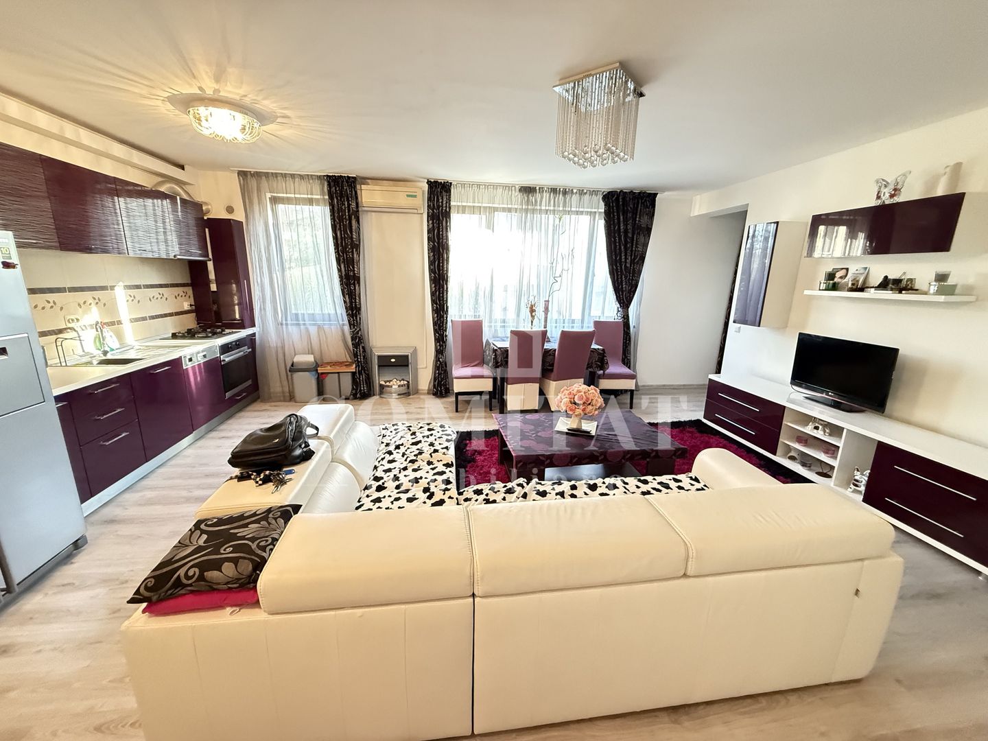 Apartament cu 3 camere | Etaj Intermediar | Zona străzii Eroilor - Poză 2