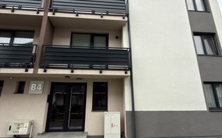 Garsonieră Nouă   Complex Belle Vie, Cartier Tractorul, Brașov - Poză 1