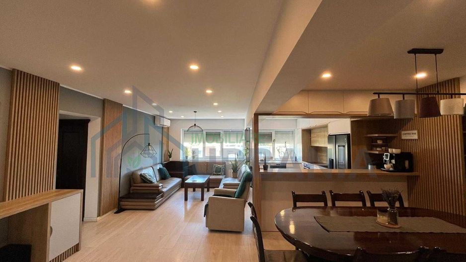 Apartament 3 camere Premium, Central, zona Bucsinescu/Tudor Vladimirescu, cu 2 locuri de parcare - Poză 2