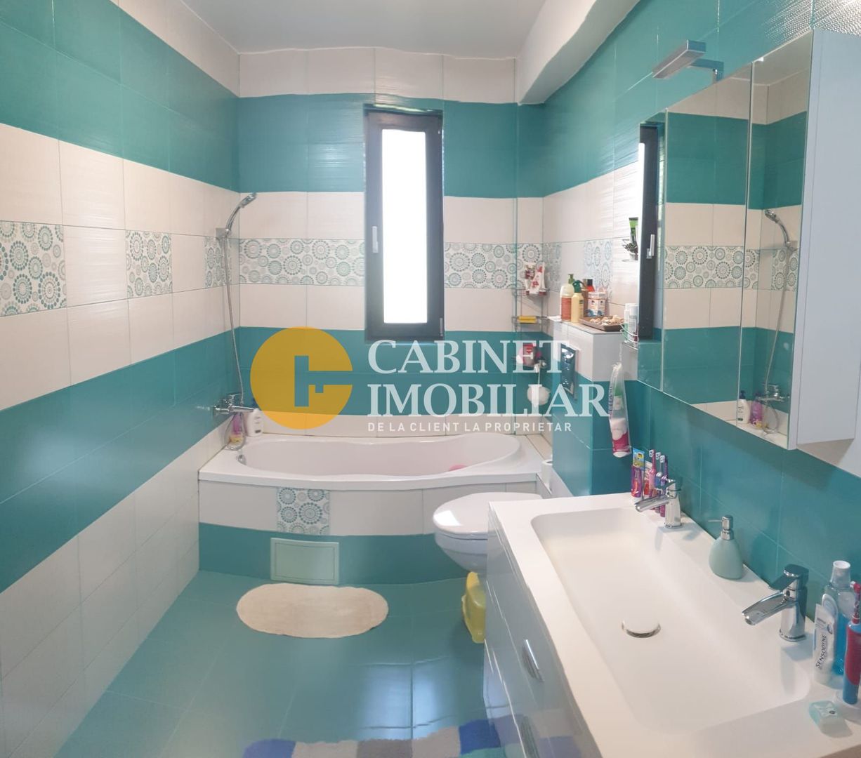 CASA Popas Pacurari5  CAMERE 175MP - 800 MP TEREN Complet MOBILATA - Poză 17