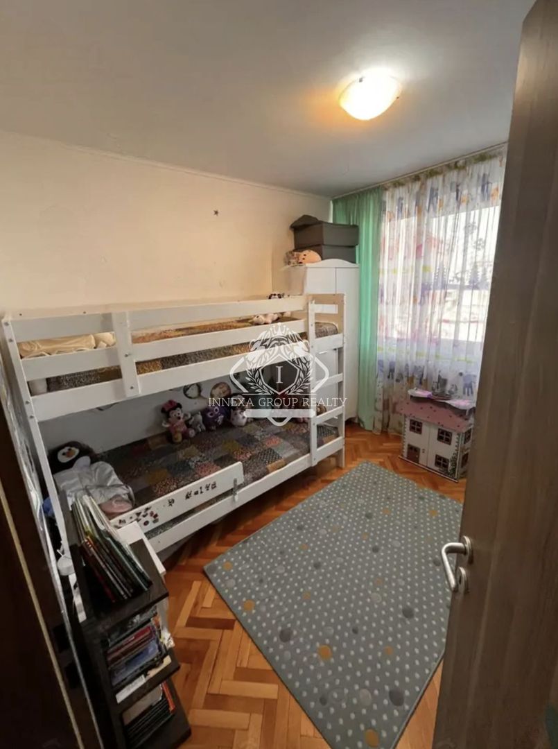 Obor | Apartament 3 camere | Etaj 5 | 2 min metrou - Poză 6