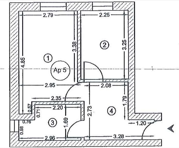 studio mob-util complet, investitie, la 3-5min de metrou Berceni - Poză 1