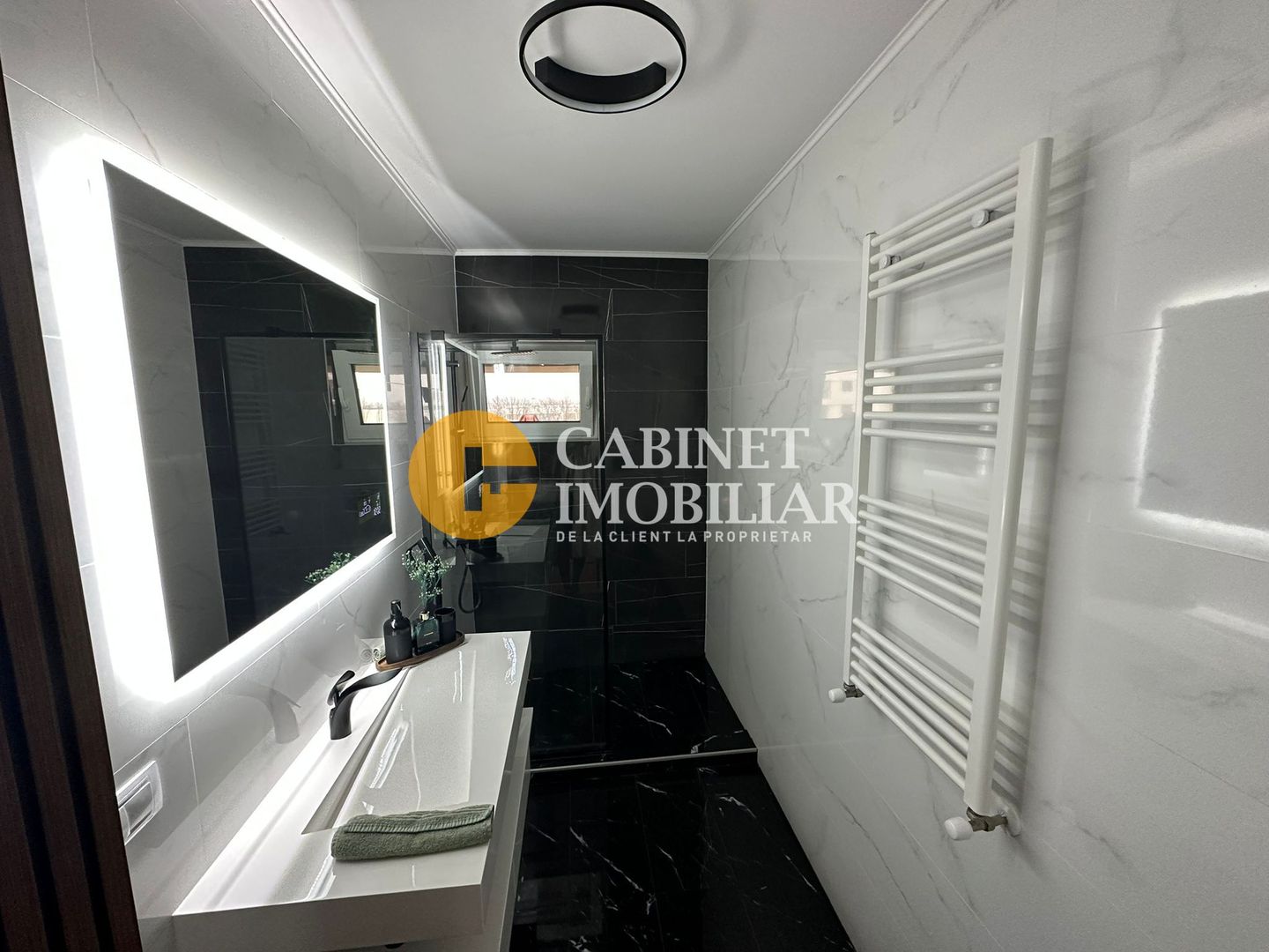 UNIC - Apartament modern - 110mp - BLOC NOU - etaj intermediar - Poză 8