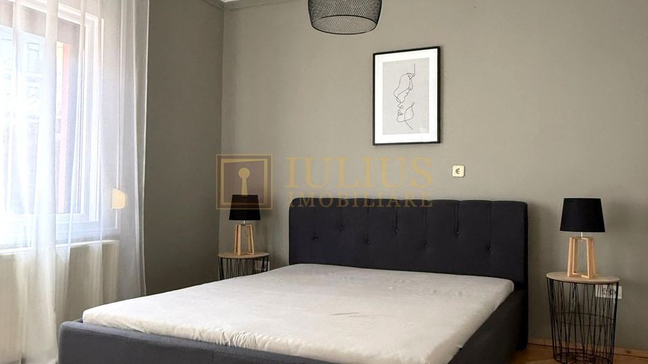 Central, 2 camere, curte, centrala proprie, pet-friendly. - Poză 2