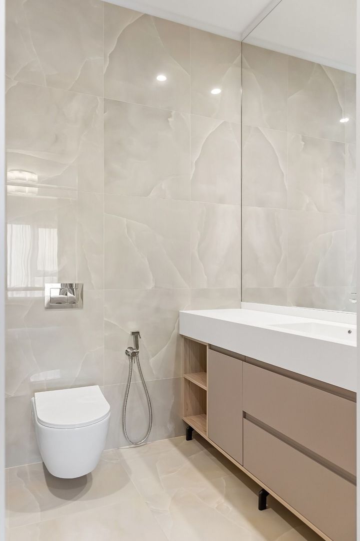 Apartament superb High En 3 camere One Verdi Park I Priveliste superba - Poză 24