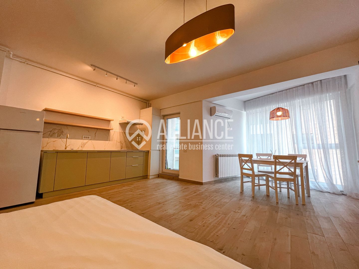 MAMAIA NORD(COD 05) - Studio Modern cu Vedere de Vacanta - Poză 6