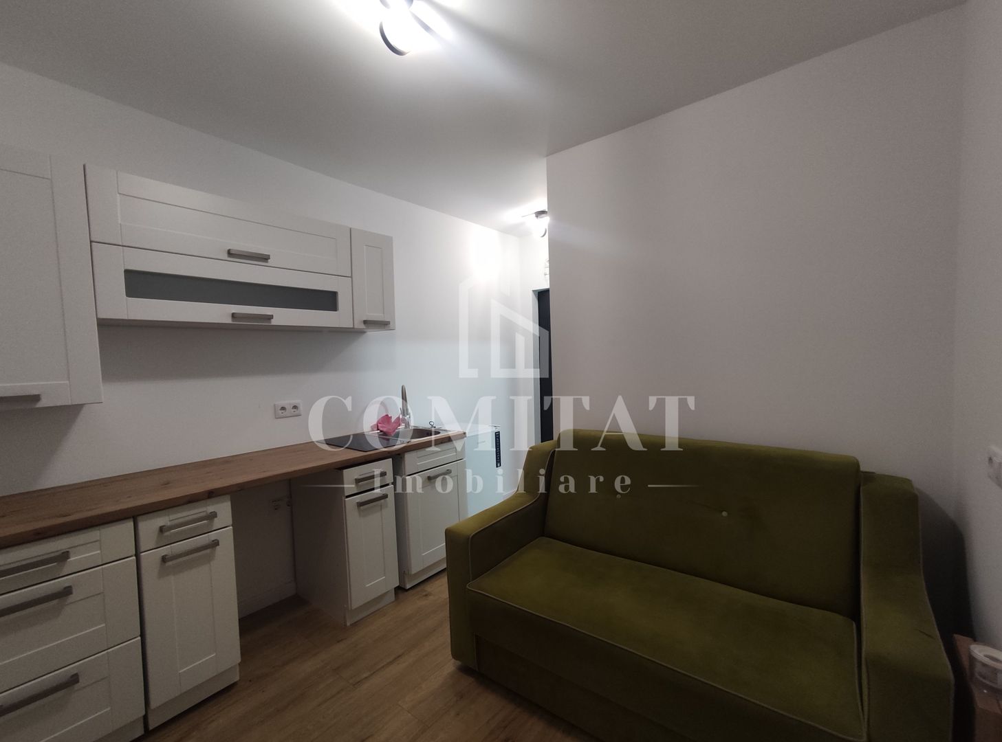 Garsoniera de vânzare | Cartierul Gheorgheni - Zona străzii Albac - Poză 5