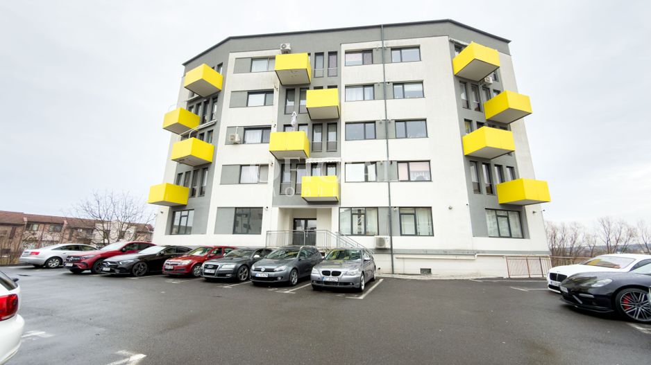 Apartament 2 Camere | Etaj 2 | 44 mp | Balcon | Parcare | Calea Turzii - Poză 1