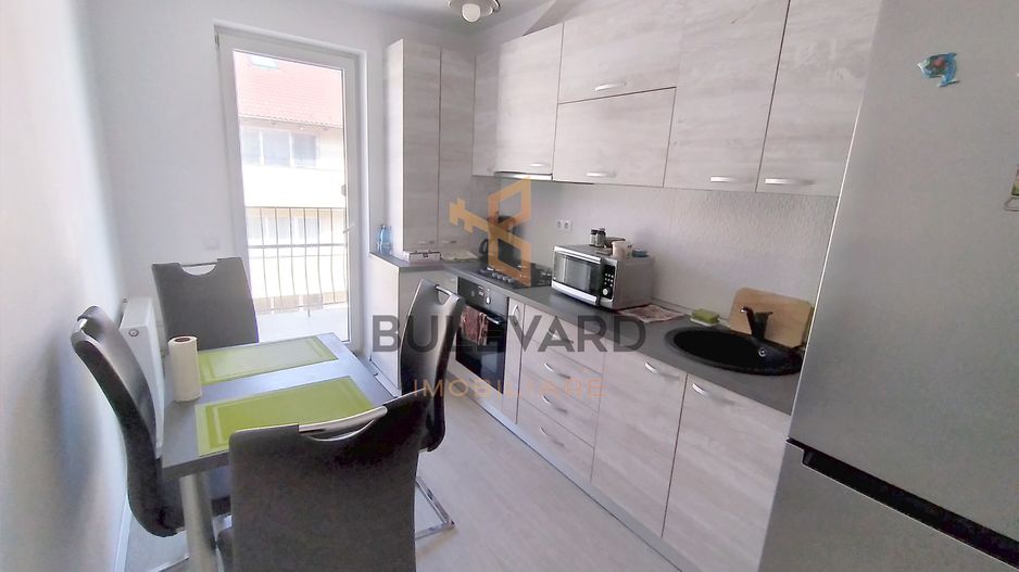 Apartament cu 2 camere decomandate, zona strazii Florilor! - Poză 6