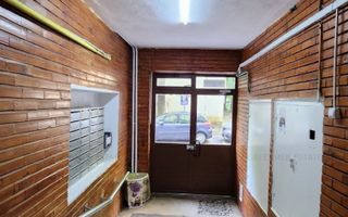 3 camere transformat in 2, in stare buna, bloc reabilitat, Parc Morarilor - Poză 23