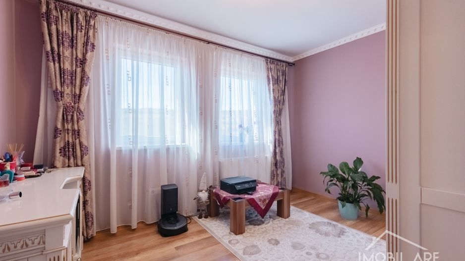 Apartament exclusivist – etaj integral, stradă privată, zonă de case! - Poză 7