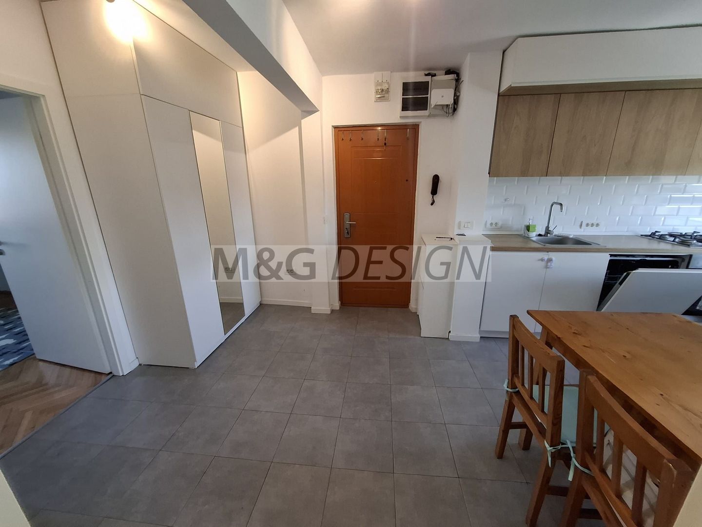 Ap 3 camere, Sagului-Dambovita, et 4 cu lift - Poză 16