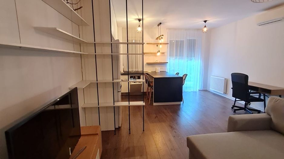 Lux in Braytim cu gradina / Luxury apartment in BRAYTIM area - Poză 35