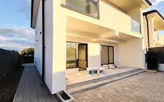 Casa Selimbar - Curte 500 mp - Poză 1