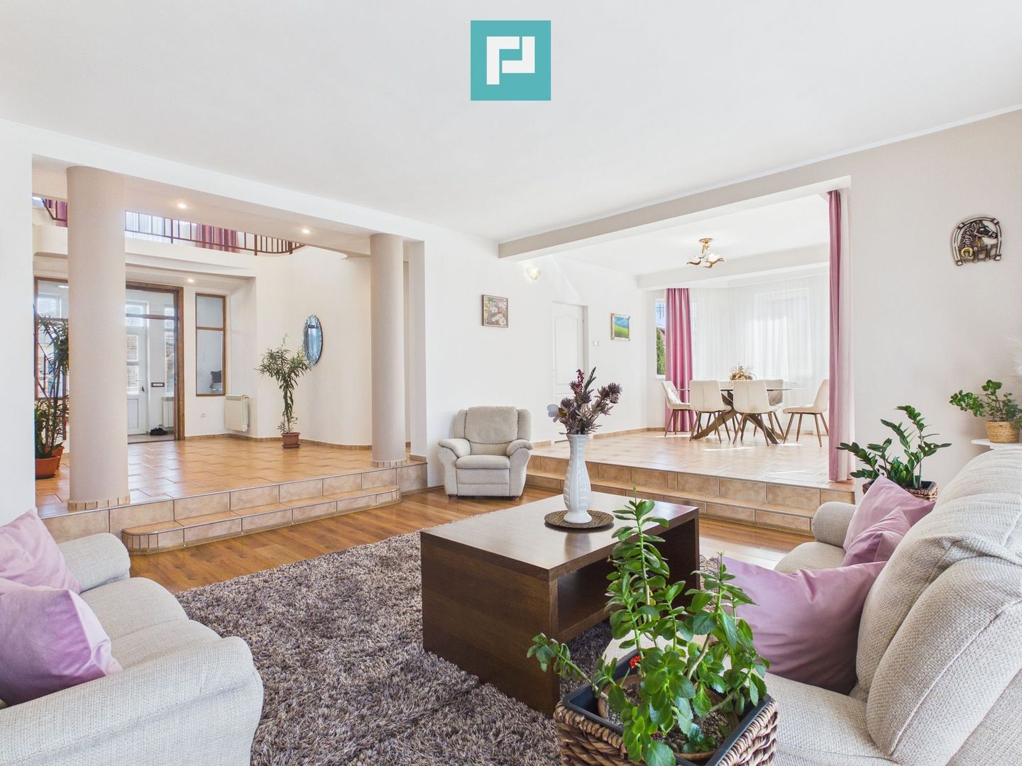 Vilă 343 mp utili, teren 600 mp, Oncea – Oradea - Poză 3