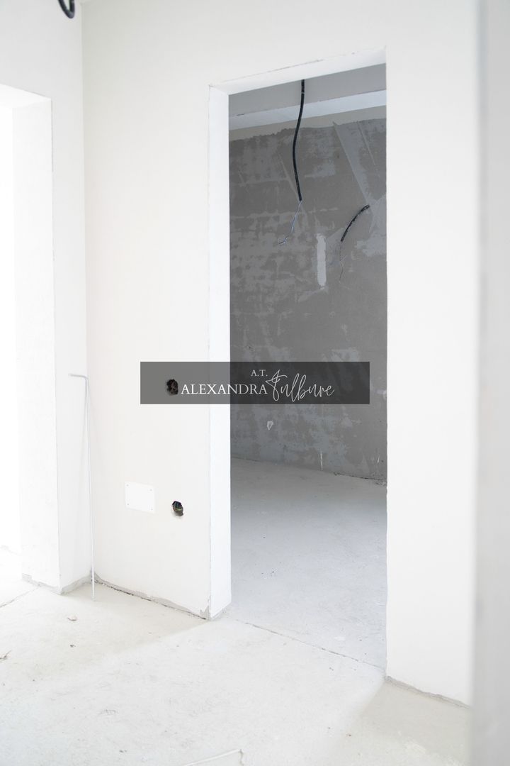 Duplex 4 camere DECOMANDATE, 120 mp utili, 180 mp curte, P+ET+POD - Poză 61