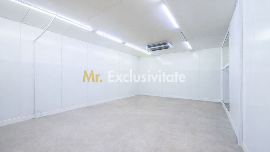 Hală industrială / spațiu comercial – VÂNZARE – DN 65B – Bradu, zonă comercială - Poză 9