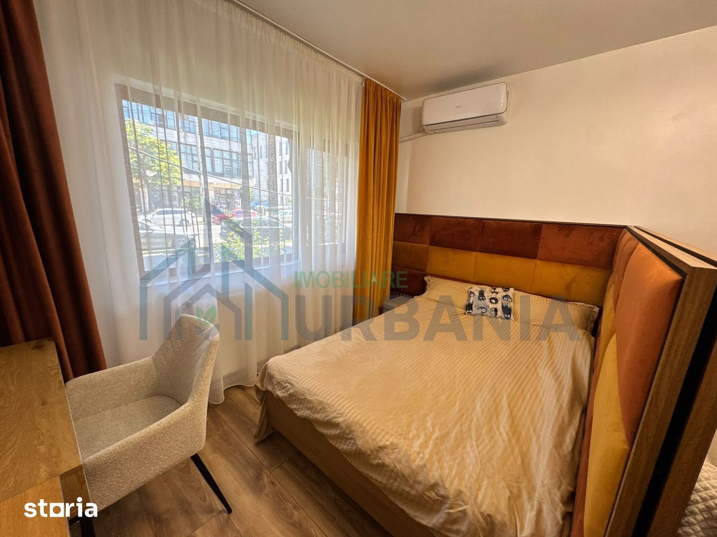 Apartament 1 camera de inchiriat, Iasi, zona Rapa Galbena, Str. Arcu - Poză 4