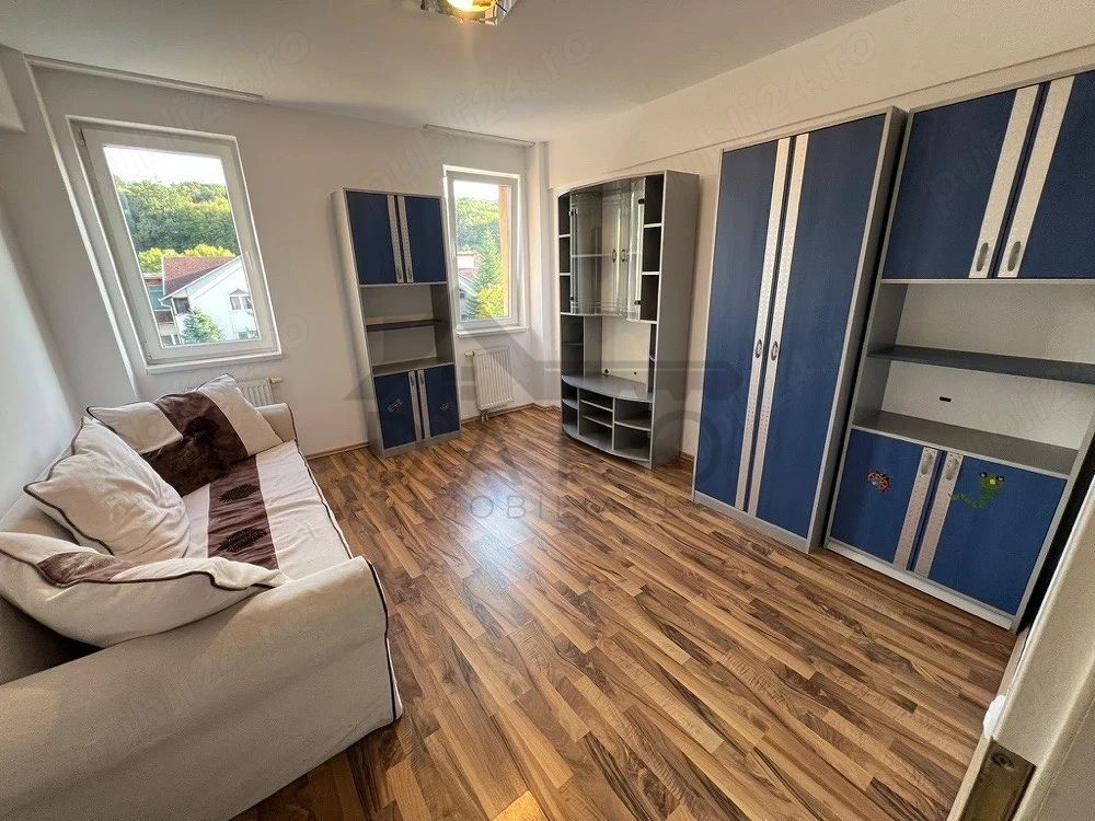 Inchiriez apartament 3 camere penthouse - Poză 8