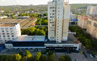 Vânzare , oficiu,  613mp, str. Alba Iulia , Buiucani. - Poză 32