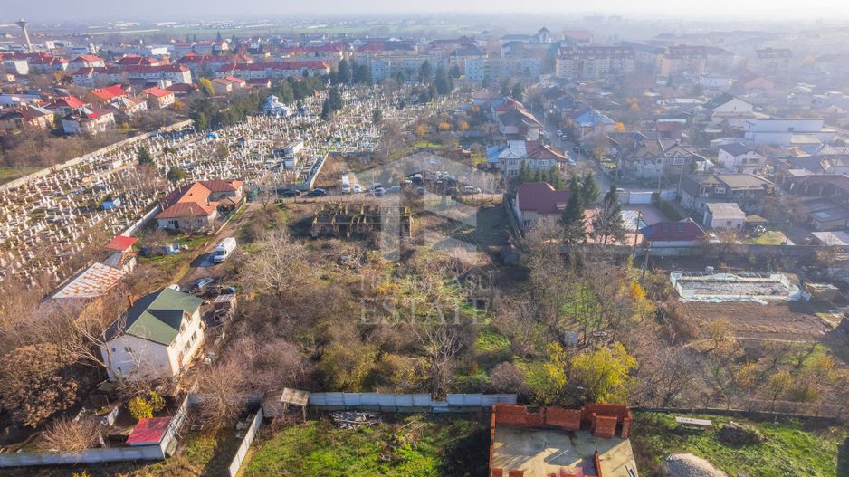 TEREN Bragadiru dubla deschidere ideal dezvoltare Str. Crinului - Poză 6