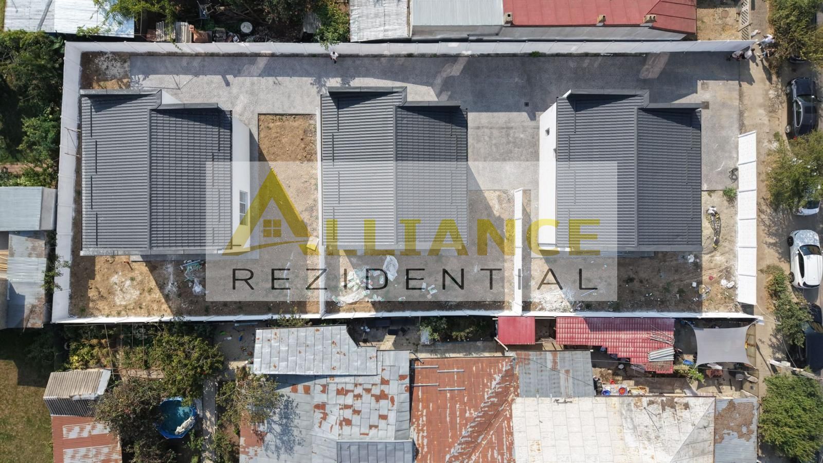 ANSAMBLU DE VILE INDIVIDUALE PREMIUM – ZONA PRIMARIEI POPESTI - Poză 3