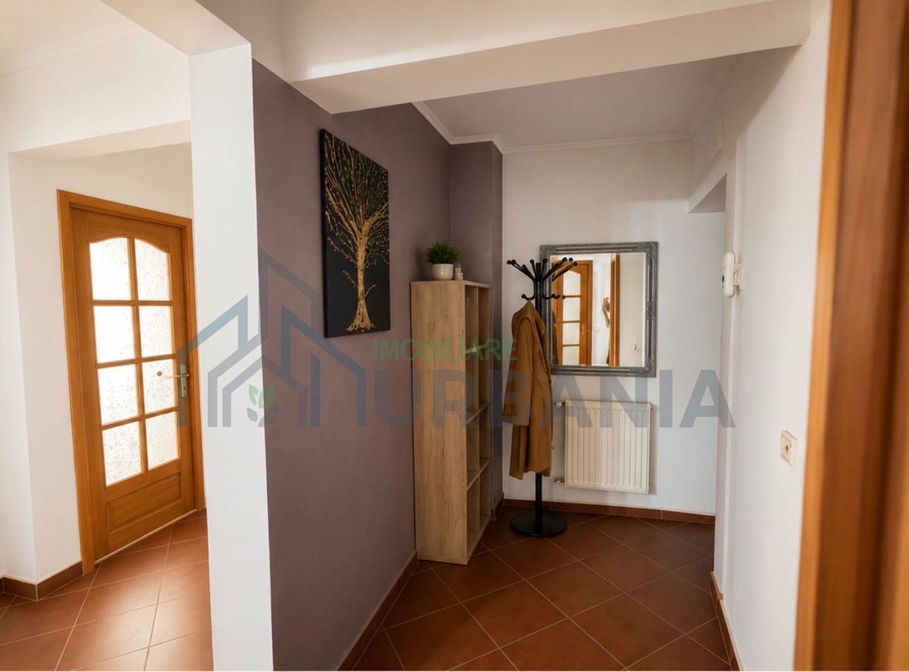 Apartament 3 camere, open-space, 50 m², etaj 1, Strada Moldovei, Pașcani – Central, mobilat și utilat - Poză 3