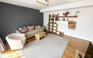 2 camere, mobilat modern, bloc nou, terasa, parcare, Buna Ziua, LIDL - Poză 2