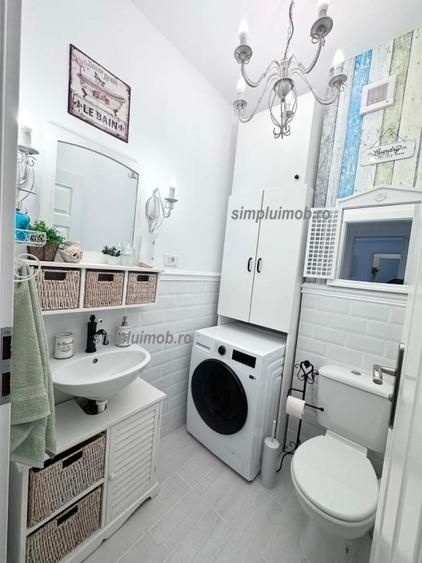 Apartament  3 CAMERE * 2 parcari [SUBTERAN+SUPRATERAN] - Poză 14