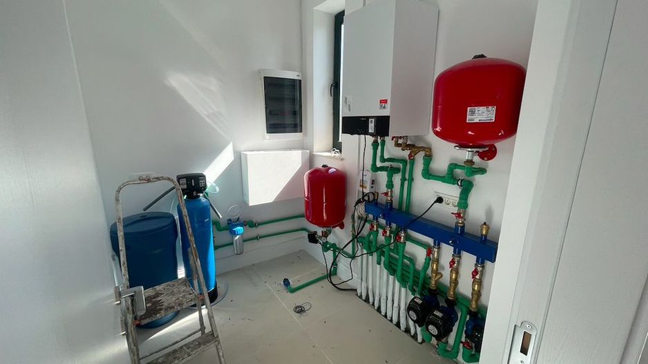 Casă Spațioasă și Elegantă în Corbeanca – 7 Dormitoare, Grădină Privată - Poză 17