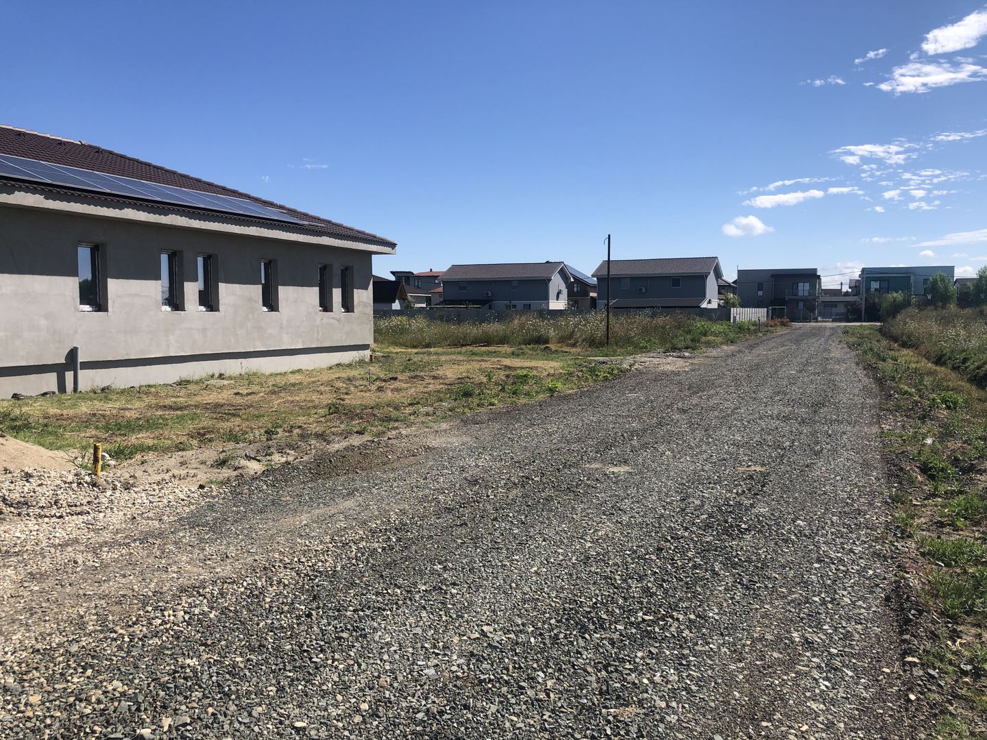 Teren  Sanandrei- zona str Lalelelor-1390 mp - Poză 10