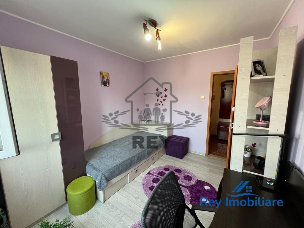 Apartament decomandat de vânzare zona Bâlea 2 camere 2 balcoane - Poză 5