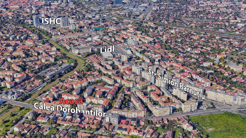 Apartament doua niveluri | 139 mp si terasa | 4 camere | Dorobantilor - Poză 25