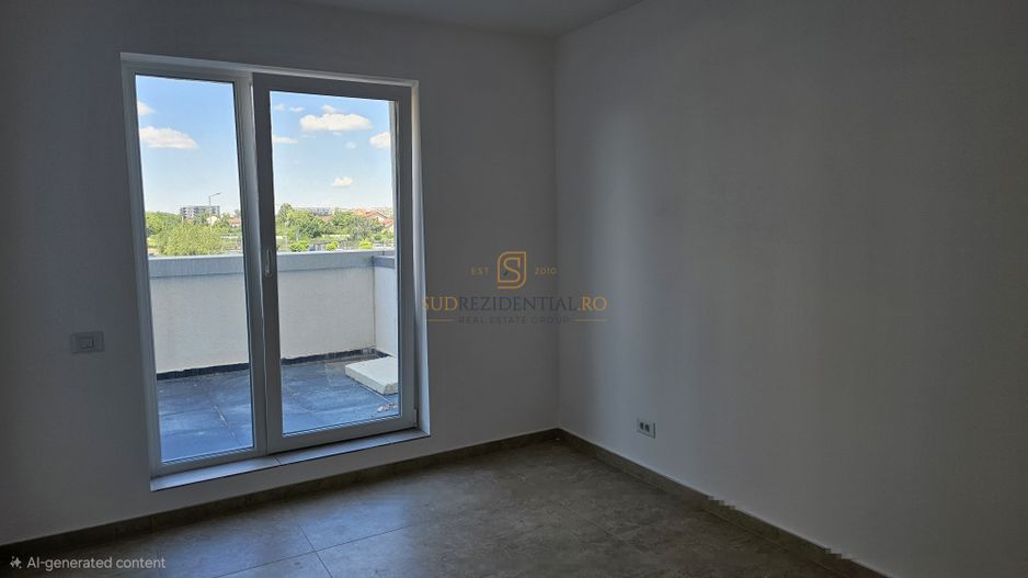 Apartament 2 camere cu terasa in Sector 4 - PRET PROMOTIONAL - Poză 5