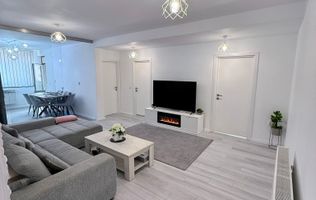 Apartament 3 camere finisaje premium | Parcare | Florești–Șesul de Sus