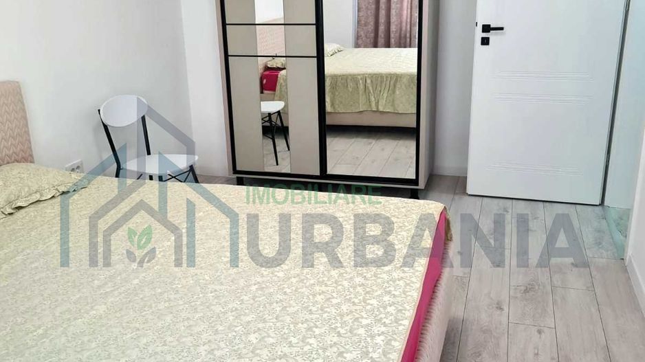 Două camere Contemporan de închiriat - Poză 2