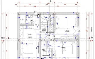 Casa Individuala cu 4 camere si curte in SIbiu, zona Turnisor - Schiță 14