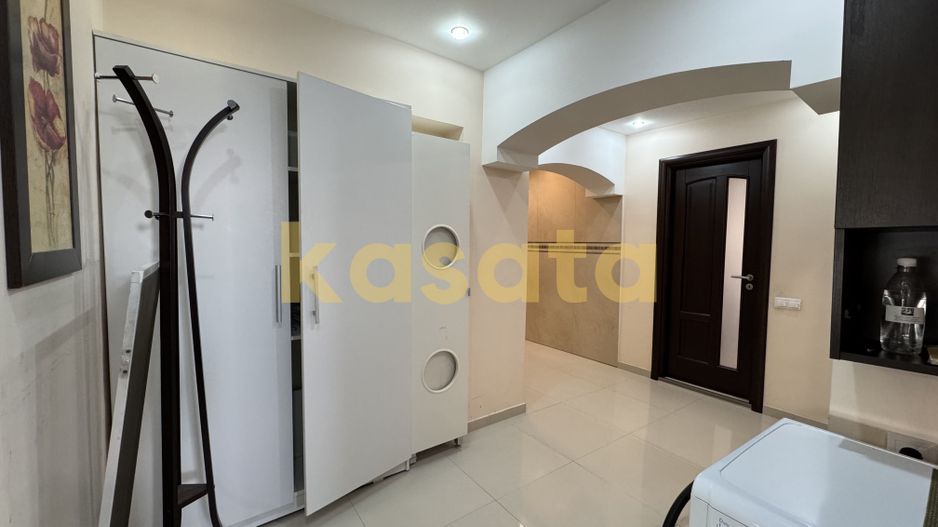 3 Camere | Dorobanți | Vedere Spate | AC | Mobilat | - Poză 16