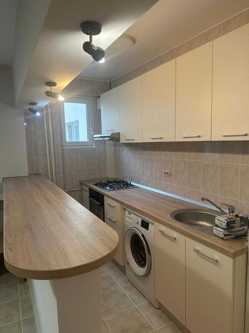 Garsoniera de vanzare in Vatra Luminoasa, renovata in 2025, instalatii schimbate - Poză 4