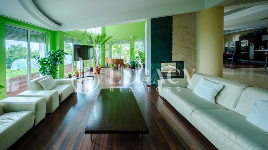 Vilă Exclusivistă în Copou – 680 mp Utili | Teren 1.414 mp - Poză 1