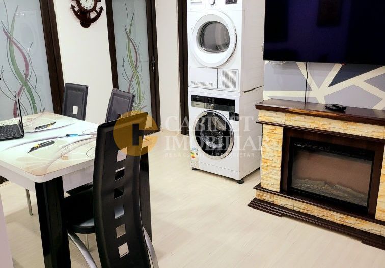 Apartament 3 Camere Decomandat Renovat Cug Rond Vechi - Poză 5