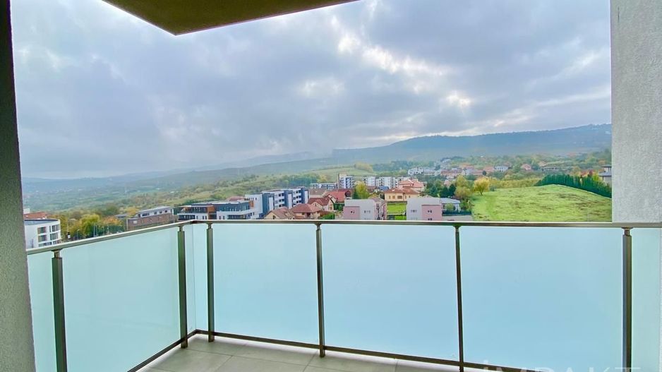 Apartament superb de inchiriat cu 2 camere,cartier Buna Ziua! - Poză 9