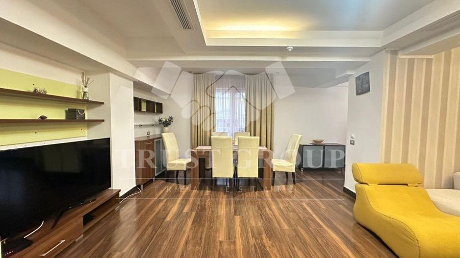 Aparatment 3 camere Herastrau | Loc de parcare - Poză 1