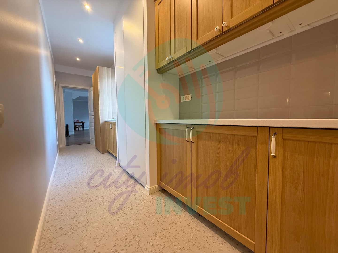 Eleganță interbelică autentică | 127 mp | Piața Sfântul Ștefan - Poză 11